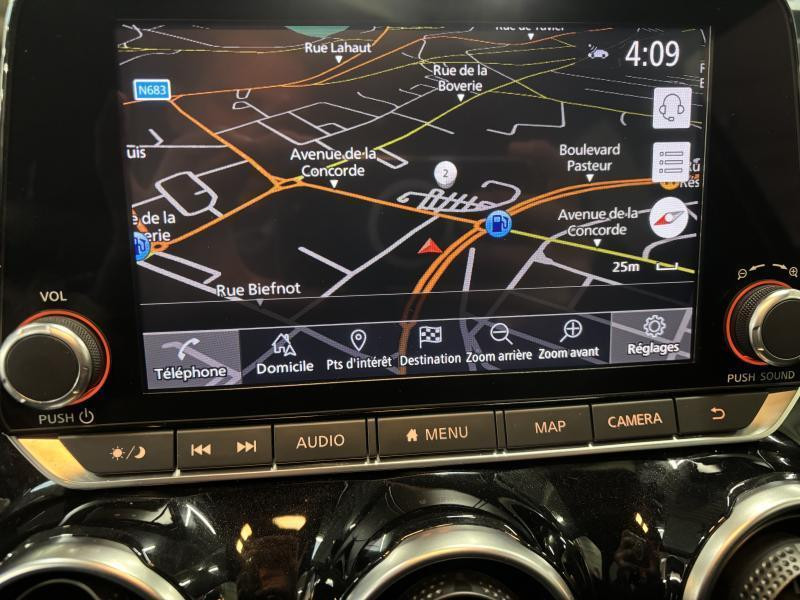 Used NISSAN Juke N-Design 1.0 ENIGMA BLACK 2020 GREY € 15990 in Wavre