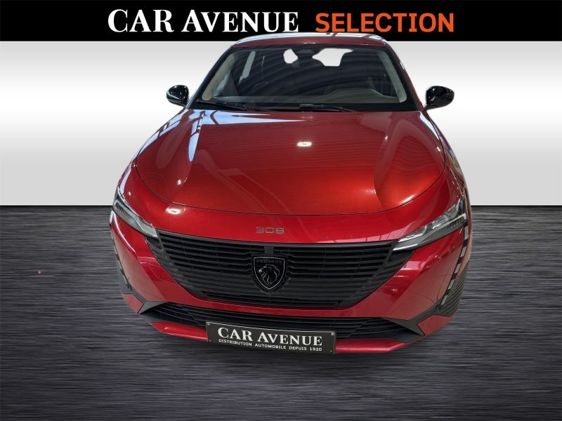 Used PEUGEOT 308 SW Active Pack 1.5 BlueHDi 130 2022 RED € 16990 in Wavre