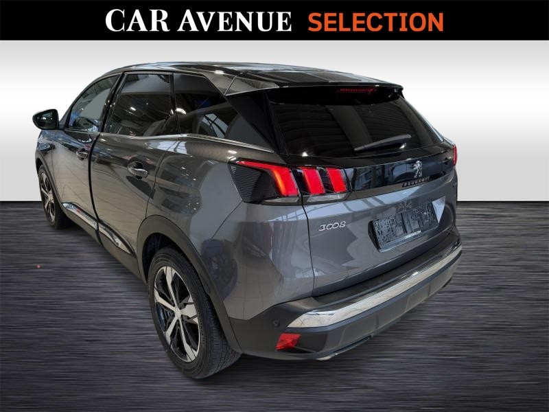 Used PEUGEOT 3008 II GT Line 1.2 2020 GREY € 13000 in Wavre