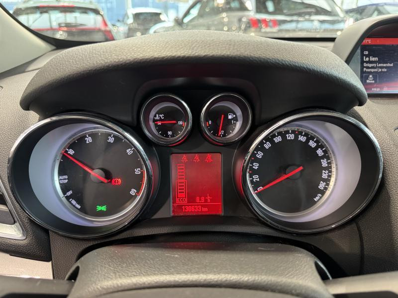 Used OPEL Mokka 1.7 DIESEL Enjoy 2015 BLACK € 6250 in Wavre