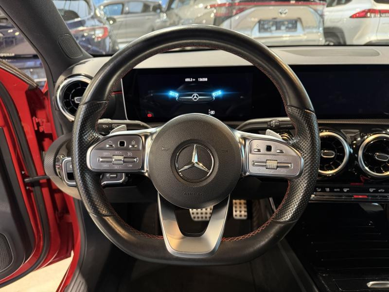 Occasion MERCEDES-BENZ Classe A 1.5 Classe A d 2019 RED 17790 € à Wavre