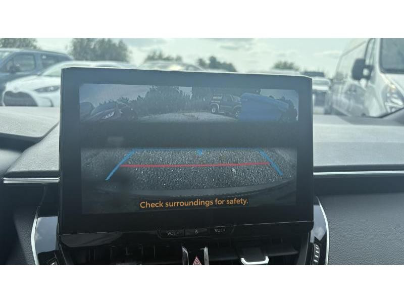 Occasion TOYOTA Corolla 1.8 Hybrid Touring Sport Dynamic 2024 BRONZE 27990 € à Wavre