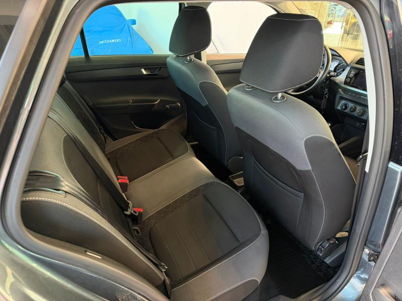 Used SKODA Fabia III Ambition 1.0 TSi 2019 ANTHRACITE € 10990 in Wavre