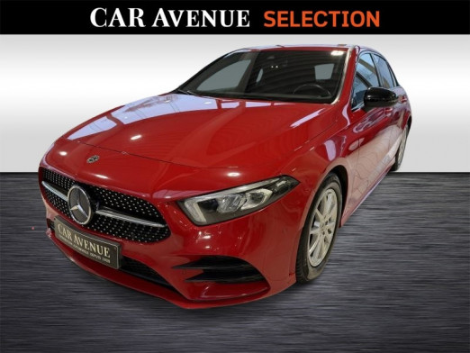 Used MERCEDES-BENZ Classe A 1.5 Classe A d 2019 RED € 17,790 in Wavre