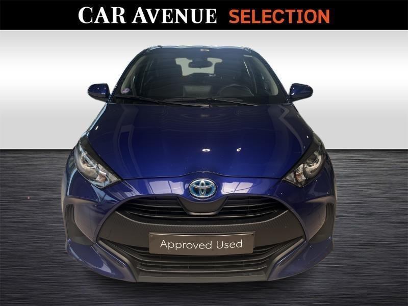 Occasion TOYOTA Yaris YARIS 1.5 HSD 2023 BLUE 20500 € à Wavre