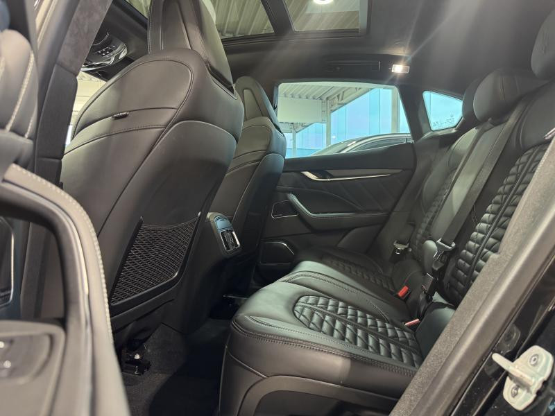 Occasion MASERATI Levante TROFEO 3.8 V8 580CH 2022 BLACK 89990 € à Wavre