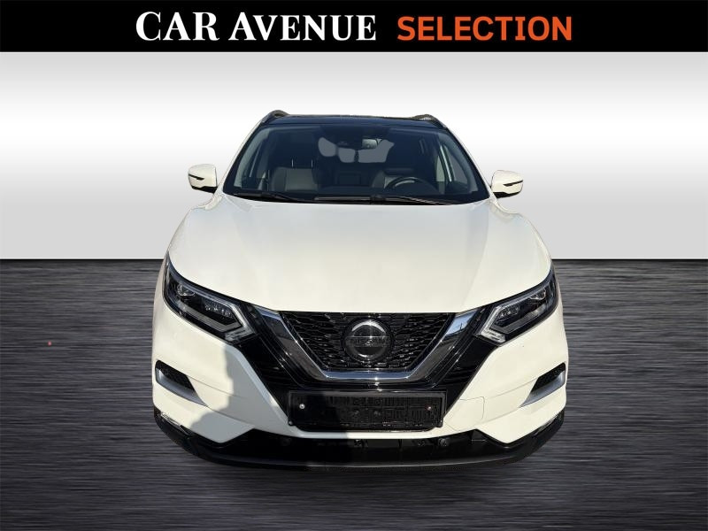 Occasion NISSAN Qashqai 1.3 DIG-T N-Connecta DCT 5d 117kW 2019 WHITE 16990 € à Verviers