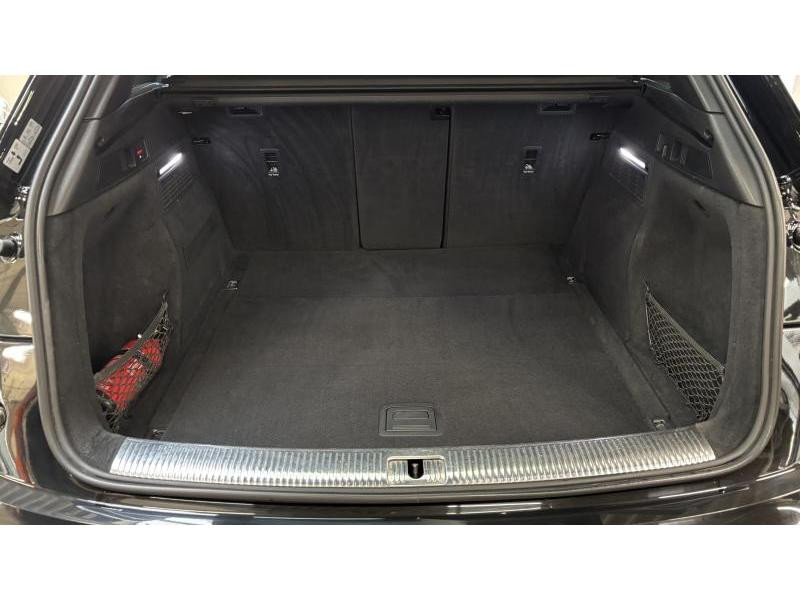 Used AUDI Q5 S-Line QUATTRO 2021 BLACK € 34990 in Seraing