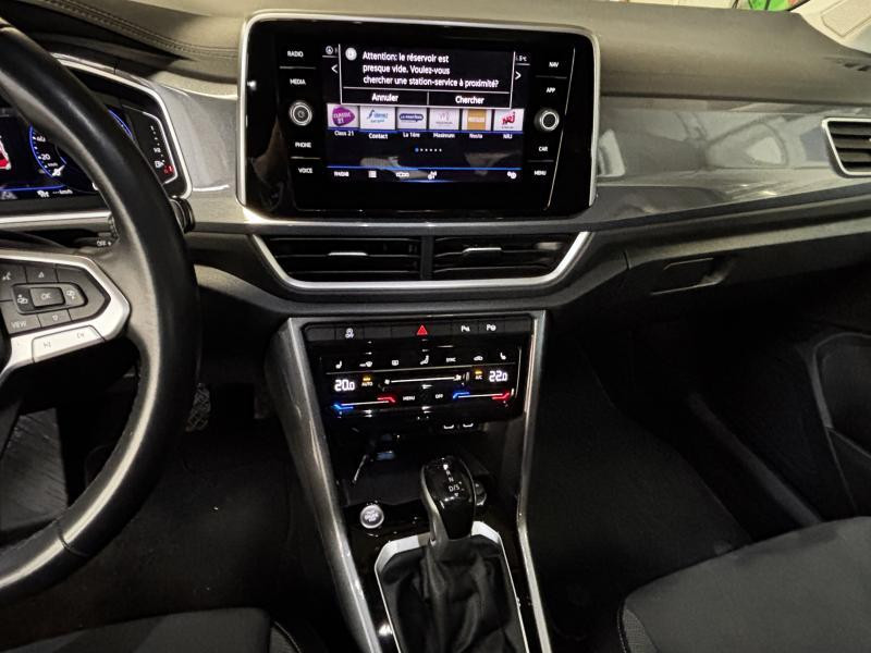 Used VOLKSWAGEN T-Roc Style 2022 GREEN € 24990 in Verviers