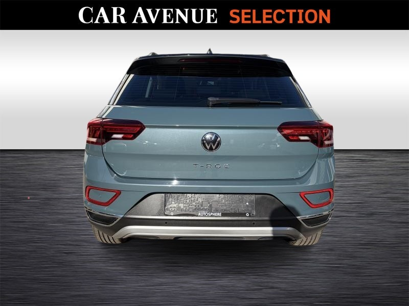 Used VOLKSWAGEN T-Roc Style 2022 GREEN € 24990 in Verviers