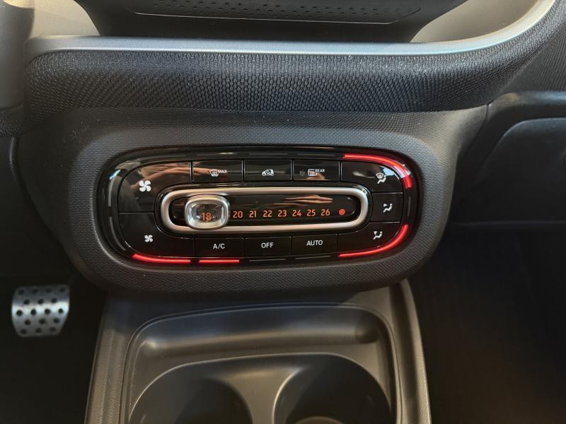 Used SMART Fortwo Coupe A/T 1.0i DCT 52kW 2017 WHITE € 10490 in Wavre