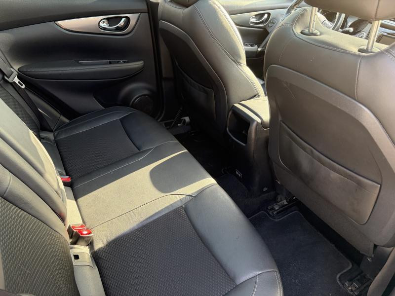 Occasion NISSAN Qashqai 1.3 DIG-T N-Connecta DCT 5d 117kW 2019 WHITE 16990 € à Verviers