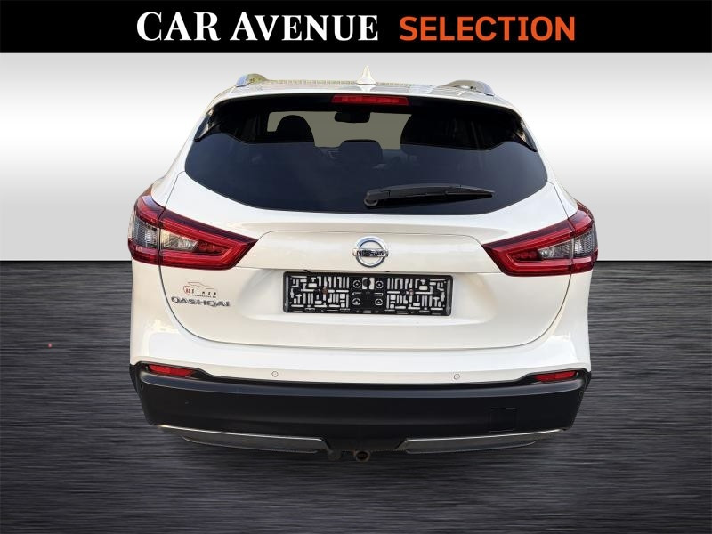 Occasion NISSAN Qashqai 1.3 DIG-T N-Connecta DCT 5d 117kW 2019 WHITE 16990 € à Verviers