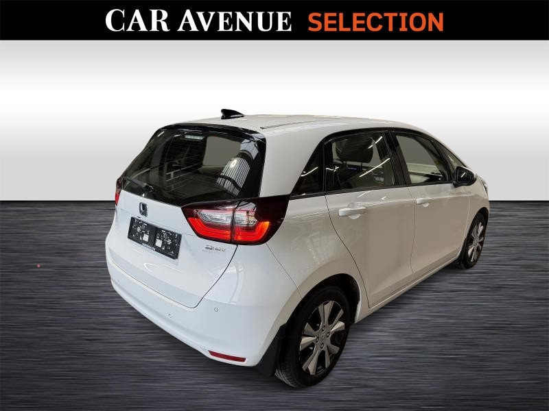 Occasion HONDA Jazz Elegance 1.5 Hybrid 2021 WHITE 17890 € à Wavre