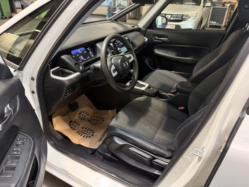 Occasion HONDA Jazz Elegance 1.5 Hybrid 2021 WHITE 17890 € à Wavre