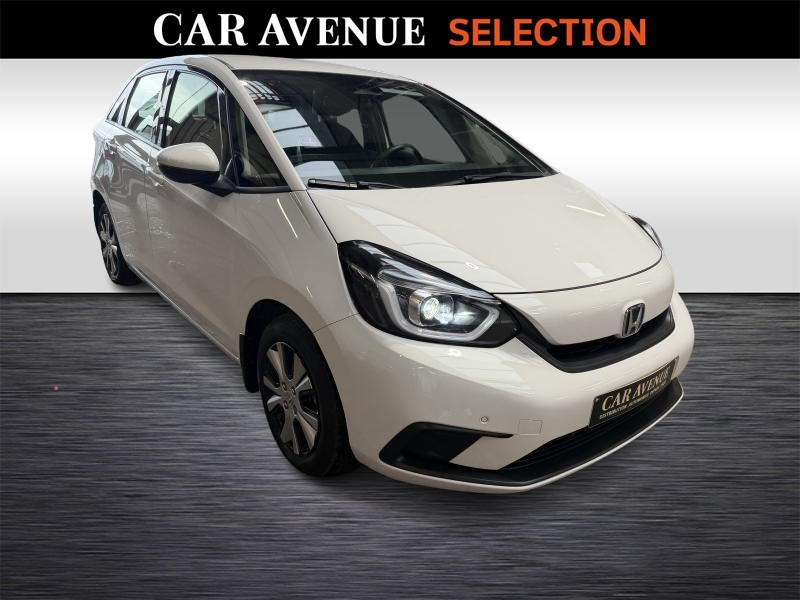 Occasion HONDA Jazz Elegance 1.5 Hybrid 2021 WHITE 17890 € à Wavre
