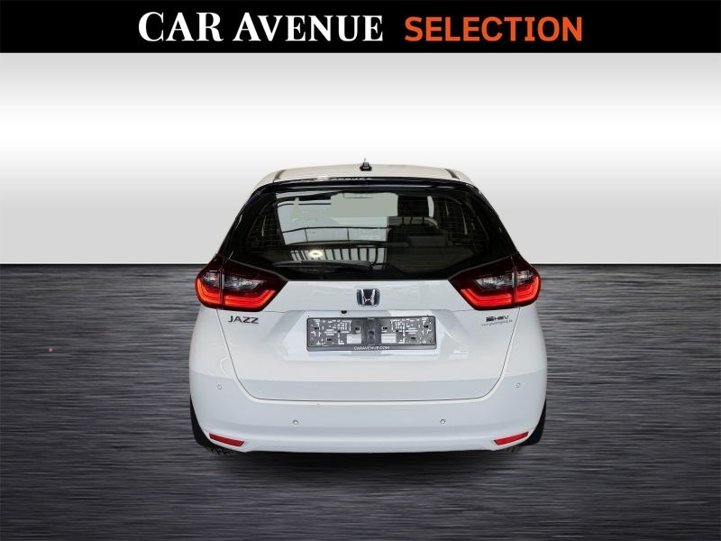 Occasion HONDA Jazz Elegance 1.5 Hybrid 2021 WHITE 17890 € à Wavre