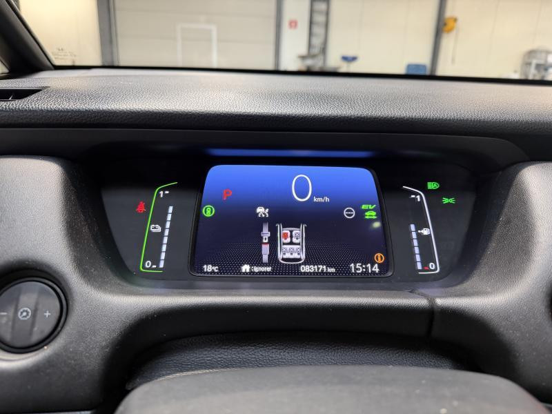 Occasion HONDA Jazz Elegance 1.5 Hybrid 2021 WHITE 17890 € à Wavre