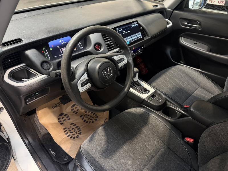 Occasion HONDA Jazz Elegance 1.5 Hybrid 2021 WHITE 17890 € à Wavre