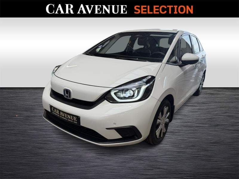 Occasion HONDA Jazz Elegance 1.5 Hybrid 2021 WHITE 17890 € à Wavre