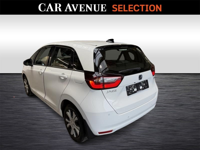 Occasion HONDA Jazz Elegance 1.5 Hybrid 2021 WHITE 17890 € à Wavre