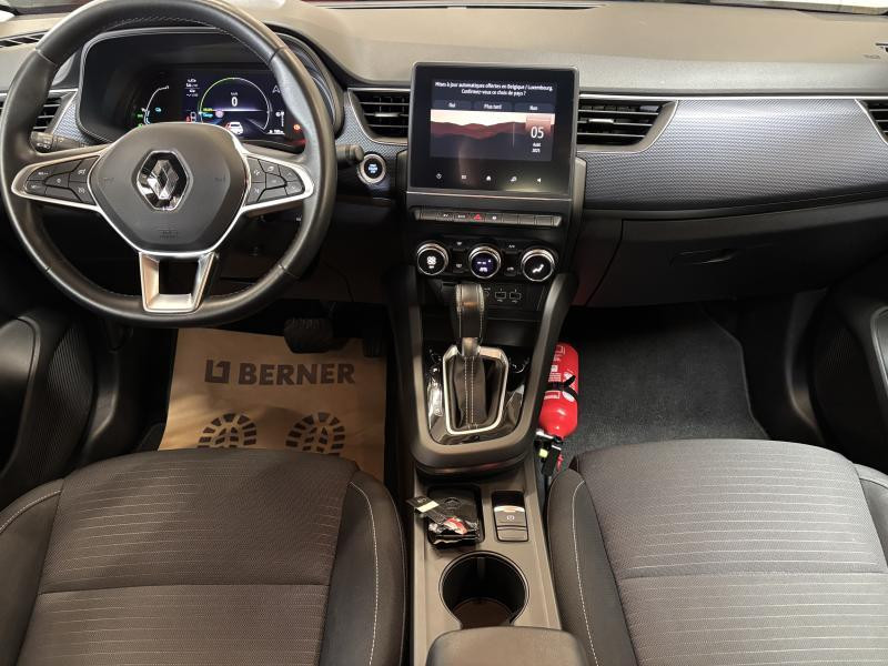 Occasion RENAULT Arkana hybride 2023 RED 20290 € à Seraing