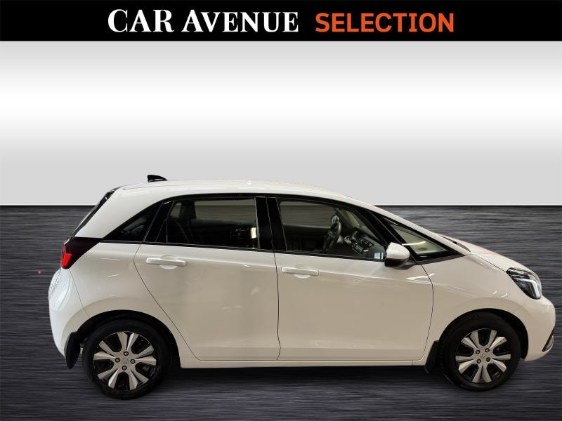 Occasion HONDA Jazz Elegance 1.5 Hybrid 2021 WHITE 17890 € à Wavre