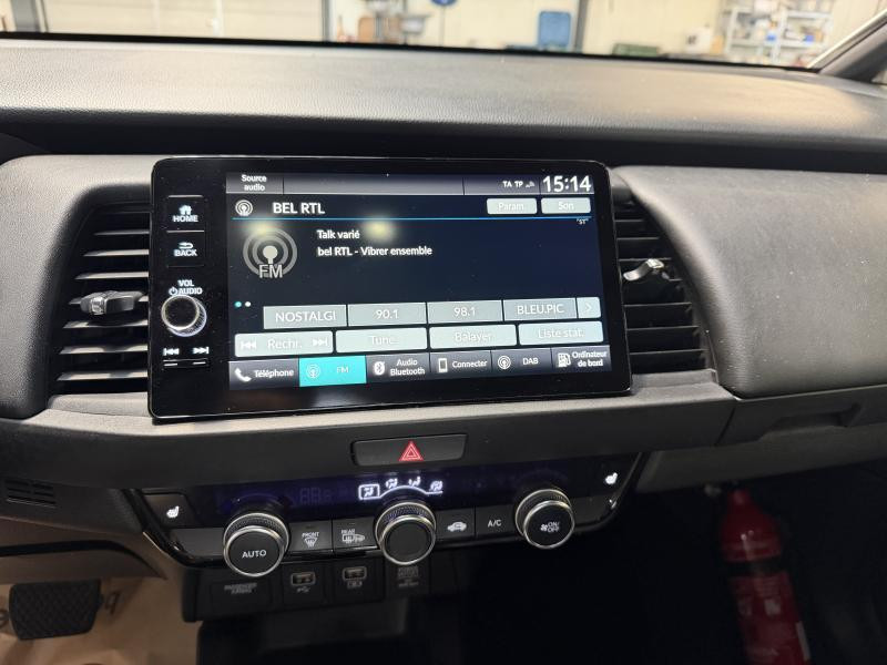 Occasion HONDA Jazz Elegance 1.5 Hybrid 2021 WHITE 17890 € à Wavre