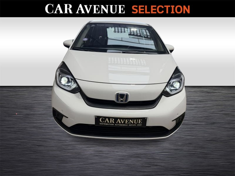 Occasion HONDA Jazz Elegance 1.5 Hybrid 2021 WHITE 17890 € à Wavre