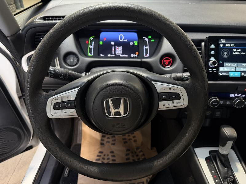 Occasion HONDA Jazz Elegance 1.5 Hybrid 2021 WHITE 17890 € à Wavre