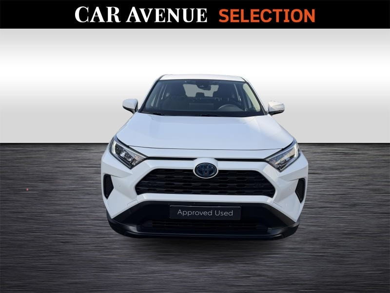 Occasion TOYOTA RAV4 Dynamic 2.5 HSD 131kW 2024 WHITE 35690 € à Wavre