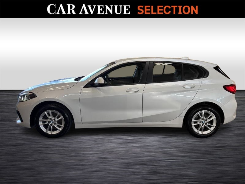 Used BMW Serie 1 116 Hatch 2020 WHITE € 17990 in Seraing
