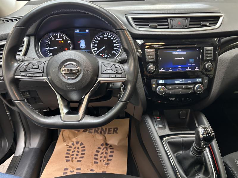 Occasion NISSAN Qashqai Urban 2019 GREY 15990 € à Seraing