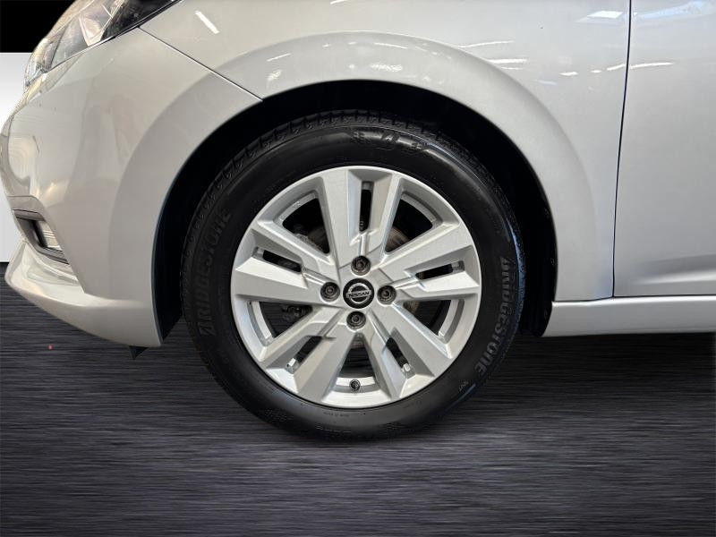 Occasion NISSAN Micra N-Connecta 2020 GREY 12990 € à Seraing