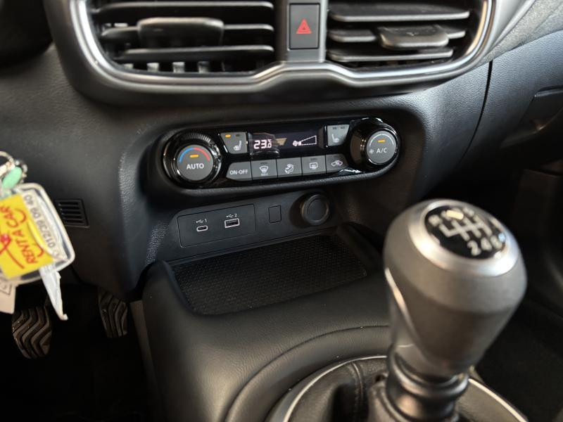 Used NISSAN Juke MY24 ACENTA + Comfort Pack 2024 BURGUNDY € 17290 in Seraing