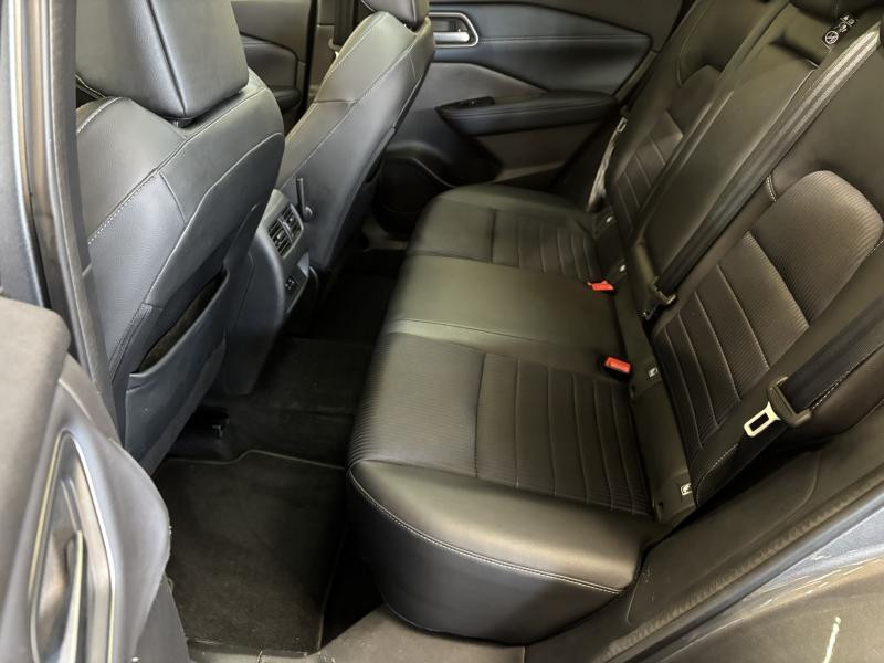 Occasion NISSAN Qashqai 1.3 MILDHYBRID TEKNA 2022 GREY 18990 € à Seraing