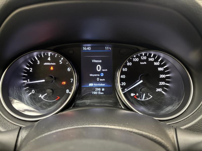 Occasion NISSAN Qashqai Urban 2019 GREY 15990 € à Seraing