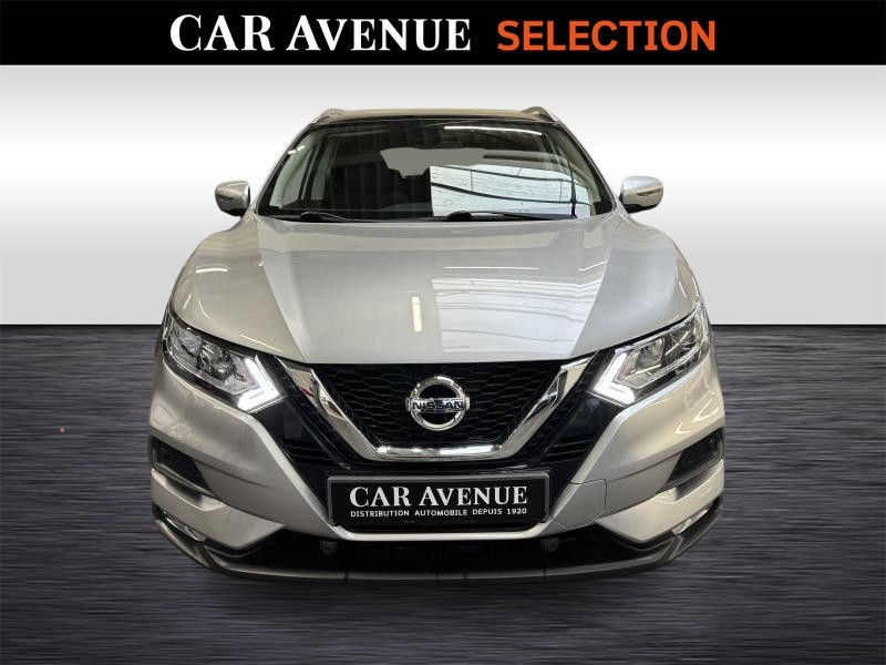Occasion NISSAN Qashqai Urban 2019 GREY 15990 € à Seraing