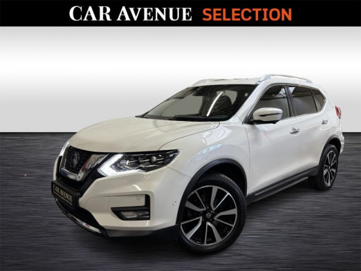 Used NISSAN X-Trail TEKNA 2021 WHITE € 20,990 in Seraing