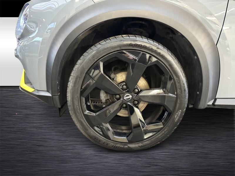 Occasion NISSAN Juke Kiro 2022 GREY 19490 € à Seraing