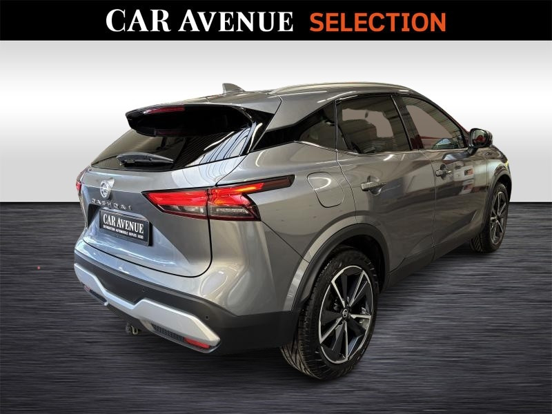 Occasion NISSAN Qashqai 1.3 MILDHYBRID TEKNA 2022 GREY 18990 € à Seraing