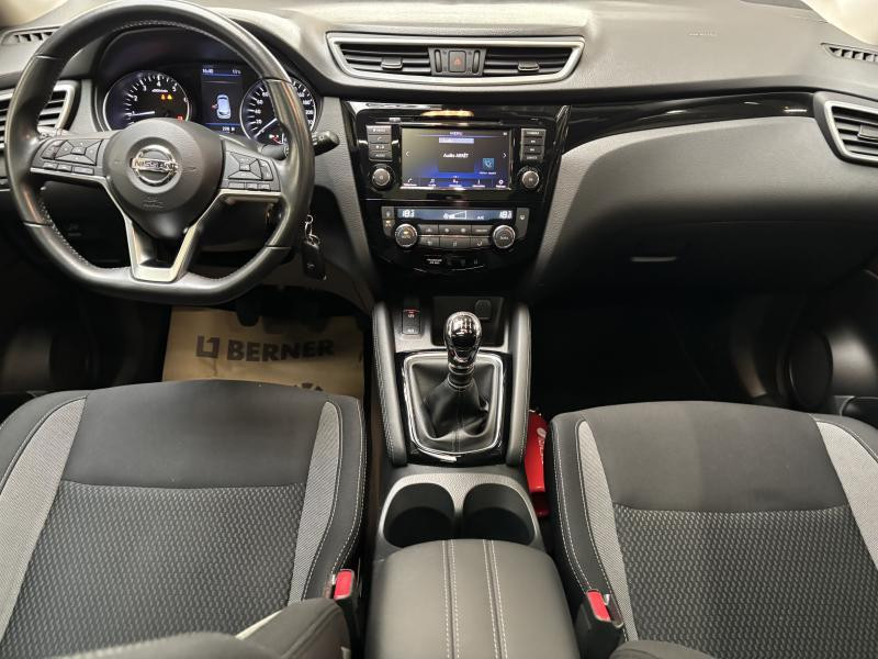 Occasion NISSAN Qashqai Urban 2019 GREY 15990 € à Seraing