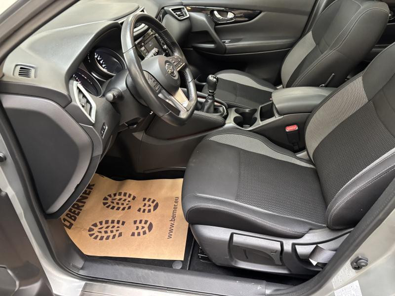 Occasion NISSAN Qashqai Urban 2019 GREY 15990 € à Seraing
