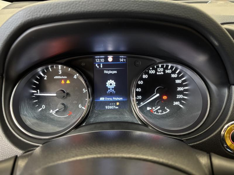 Used NISSAN X-Trail TEKNA 2021 WHITE € 20990 in Seraing