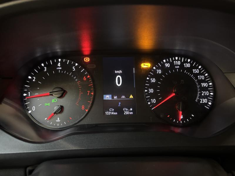 Occasion NISSAN Townstar ACENTA L1H1 2023 WHITE 18690 € à Seraing