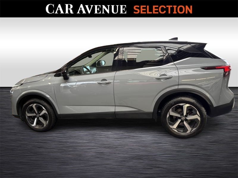 Occasion NISSAN Qashqai 1.3 140 cONNECTA N-connecta 2022 ANTHRACITE 19990 € à Seraing