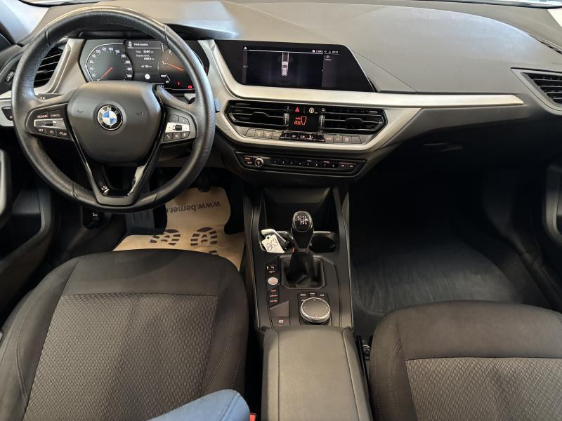 Used BMW Serie 1 116 Hatch 2020 WHITE € 17990 in Seraing