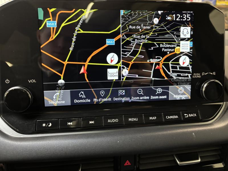 Occasion NISSAN Qashqai 1.3 MILD-HYBRID TEKNA 2022 BLUE 23490 € à Seraing