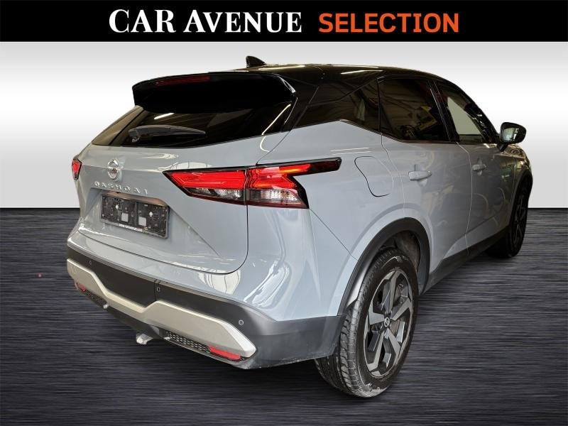 Occasion NISSAN Qashqai 1.3 140 cONNECTA N-connecta 2022 ANTHRACITE 19990 € à Seraing