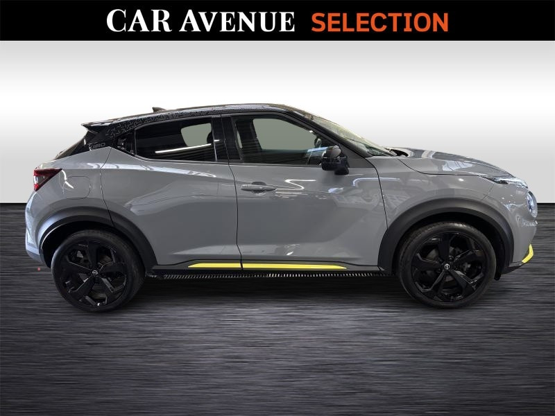 Occasion NISSAN Juke Kiro 2022 GREY 19490 € à Seraing